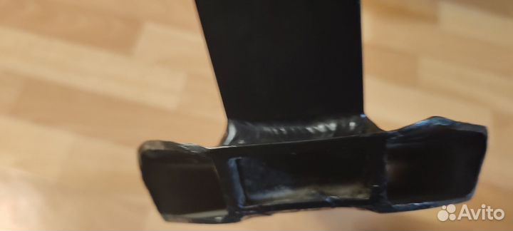 Дека для трюкового самоката парк