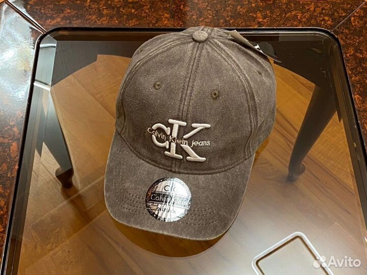 Кепка Calvin Klein tgdyvhhhg
