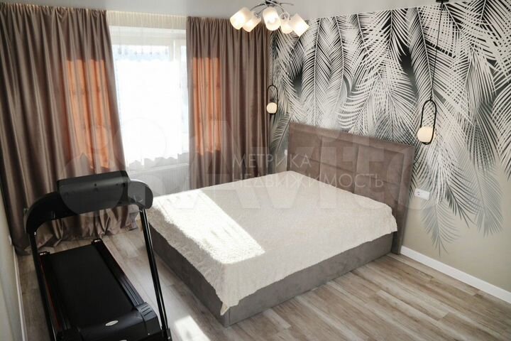 2-к. квартира, 58,9 м², 14/14 эт.