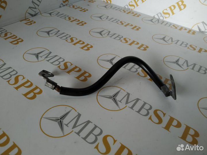 Провод массы Mercedes E-Class W211 OM642