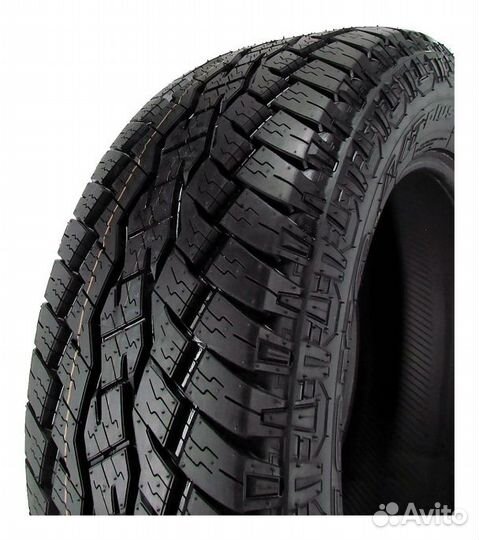 Toyo Open Country A/T Plus 225/75 R15