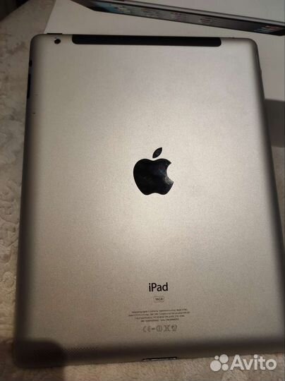 iPad 2 WiFi 3G 16 GB