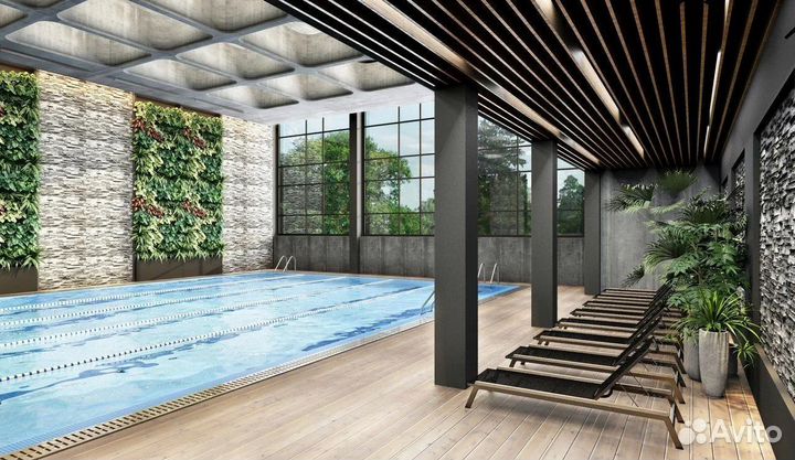 Абонемент в фитнес Вилла Фит до 31.12.24