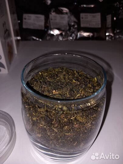 Чай (18 видов)