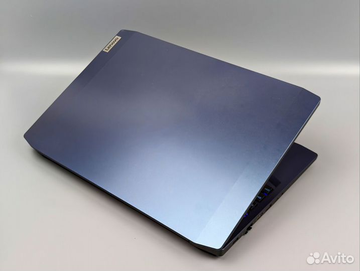 Игровой Lenovo IdeaPad Gaming 3 Ryzen 5 16/512