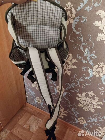 Кенгурятник детский