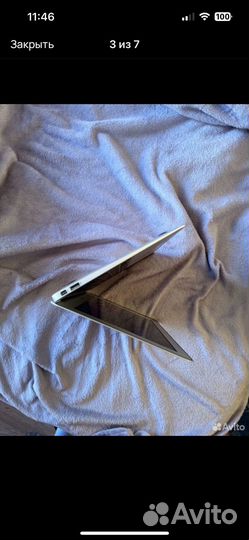 Apple macbook air 11