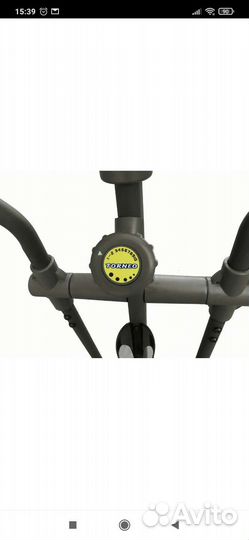 Эллиптический тренажер torneo Festa