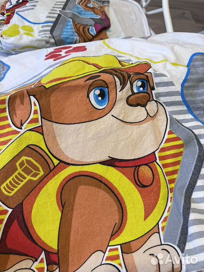 Детское постельное белье