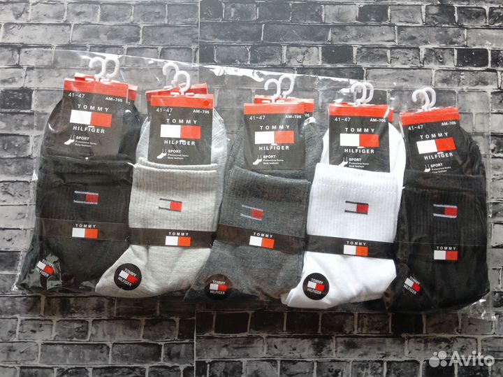 Носки Nike Adidas Reebok Puma