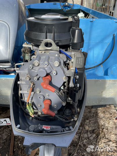 Продам лодочный мотор