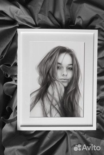Портреты по фото. Услуги художника. Ручная работа
