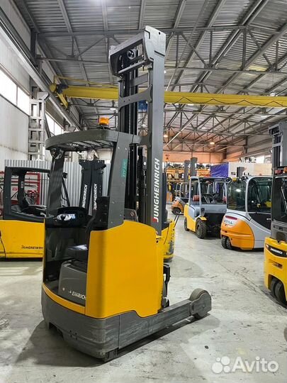 Ричтрак jungheinrich (Германия)