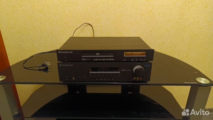 Домашний кинотеатр 5.1 Aegis + Cambridge audio