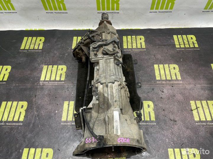 МКПП Volkswagen Amarok 2HA cdca