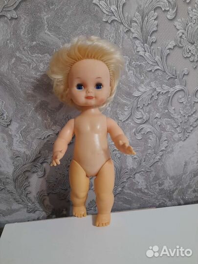 Кукла СССР и гдр