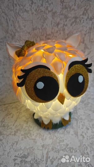 Светильник детский