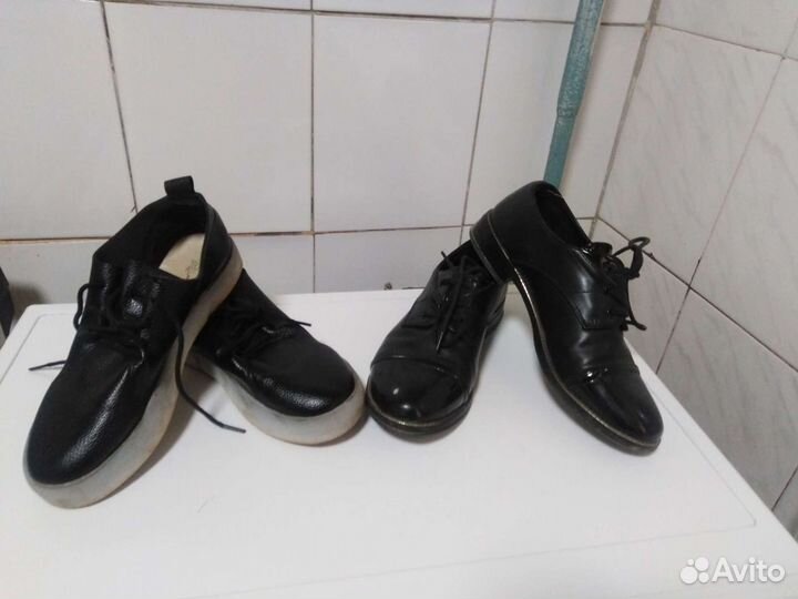 Ботинки
