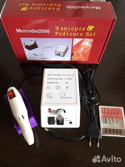 Прибор для маникюра