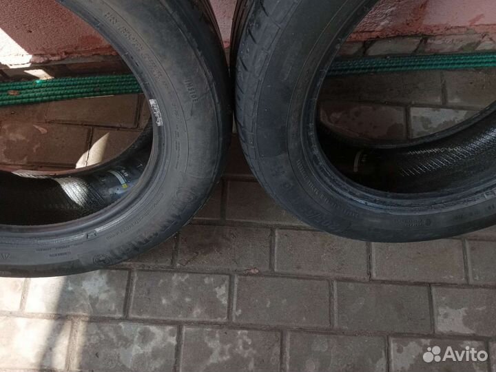 Continental ContiPremiumContact 5 205/55 R16