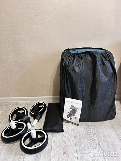 Коляска dearest 819 новая