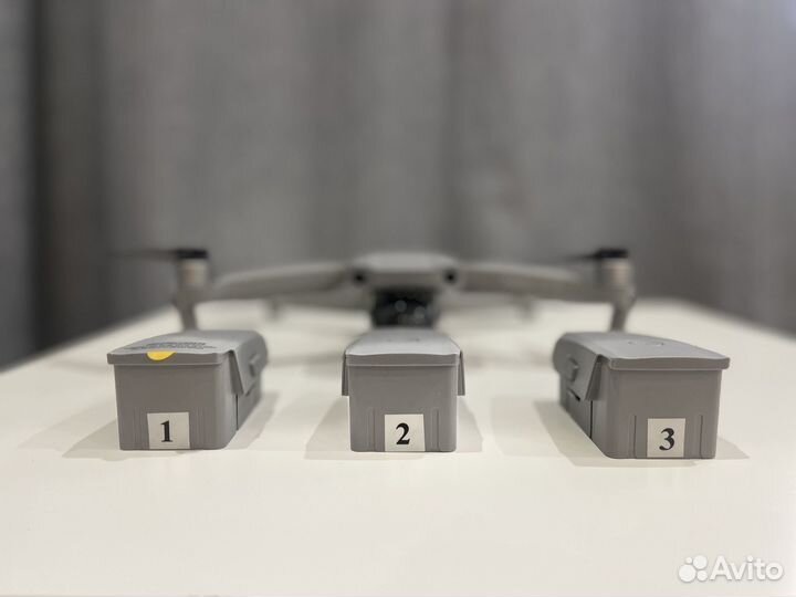 Dji mavic air 2 fly more combo