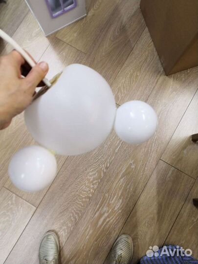 Декор на потолок