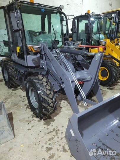 Фронтальный погрузчик SHANDONG ZL936, 2024