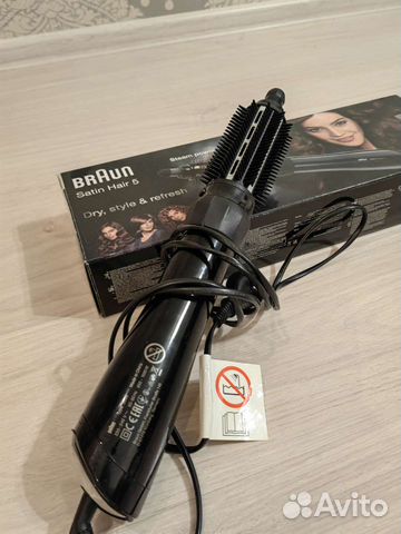 Фен для волос Braun Satin Hair 5