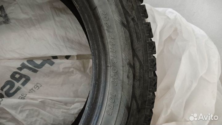 Yokohama Ice Guard IG55 205/55 R16