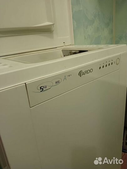 Стиральная машина Ardo модель T80X