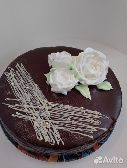 Вкусные домашние торты