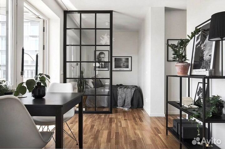 Межкомнатные перегородки