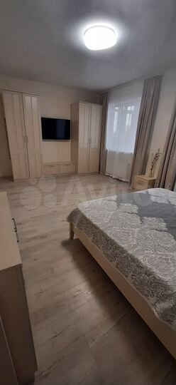 2-к. квартира, 95,6 м², 4/5 эт.