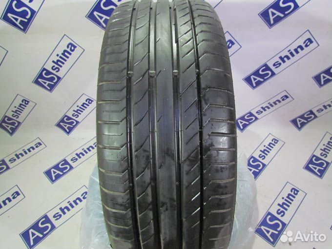 Continental ContiSportContact 5 SUV 235/45 R19 99F