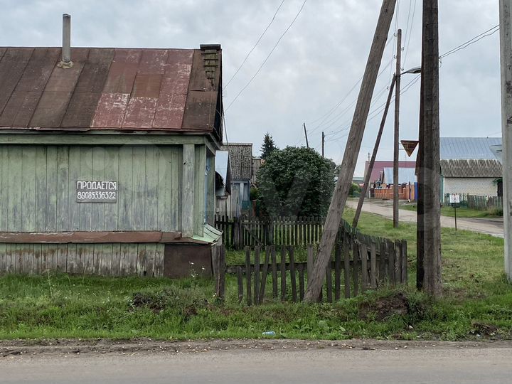 Дом 28,2 м² на участке 12 сот.