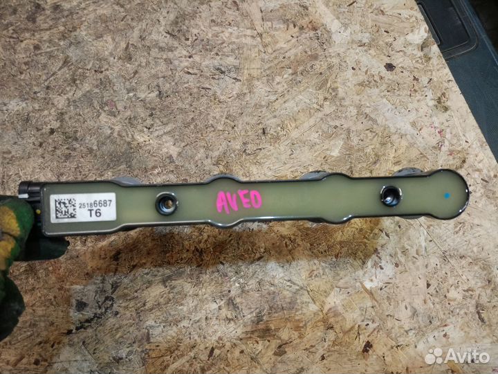 Катушка зажигания Chevrolet Aveo T300 F16D4