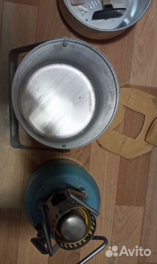 Примус шмель 4 СССР