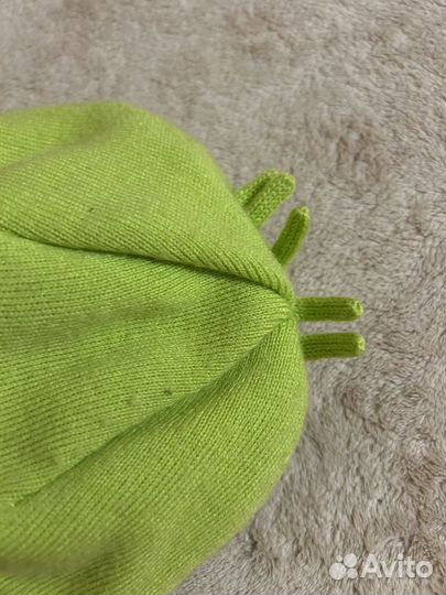 Шапка шлем Crockid 50-52 размер