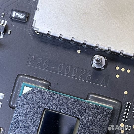 MacBook Pro 15 2017 Мать/Разборка (Без ремонта)