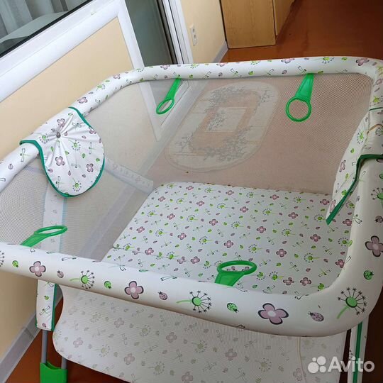 Детский манеж бу