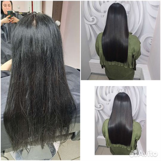 Услуги красоты