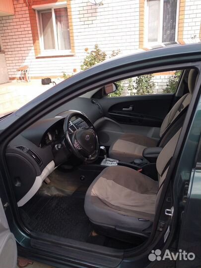 Kia Ceed 1.6 AT, 2009, 208 000 км