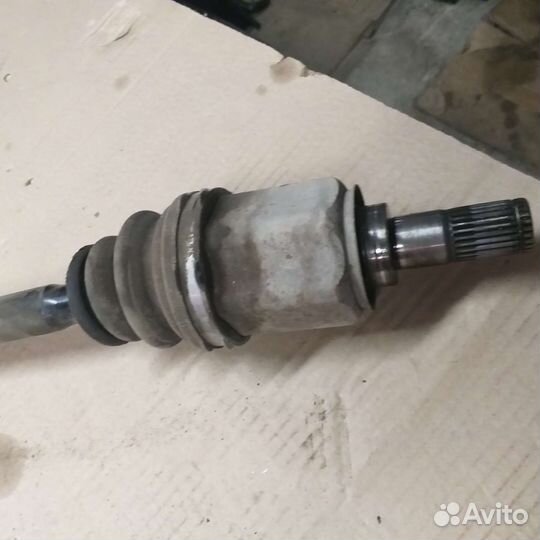 Привод правый kia ceed ED