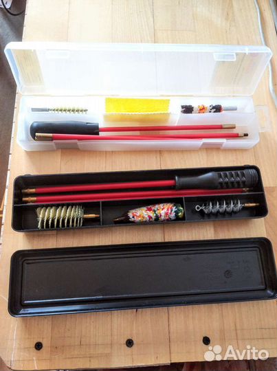 Новый набор для чистки оружия