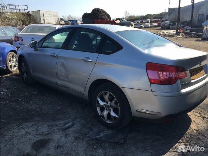 Разбор на запчасти Citroen C5 2008