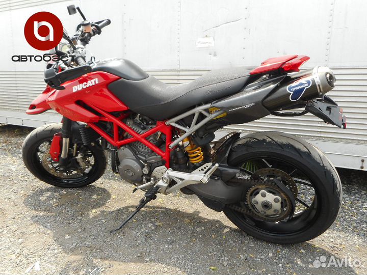 Ducati hypermotard 1100EVO