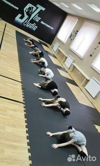 Будо маты