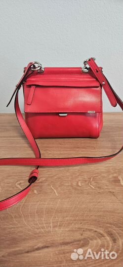 Сумка женская натуральная кожа