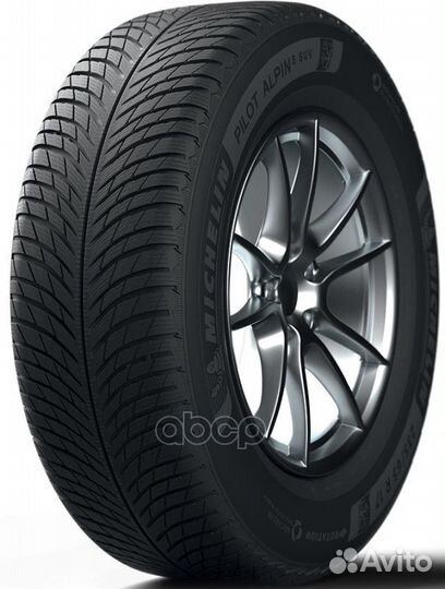 Michelin Pilot Alpin 5 SUV 305/40 R20